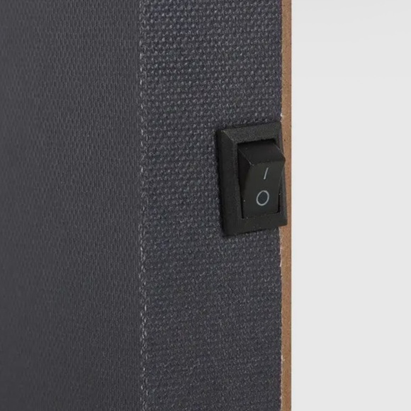 Mystical Butterfly Wall Art - Light Up - Picture 3 of 3